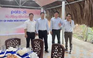 Patsoft khai trương chi nhánh Miền Tây