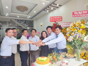 Patsoft khai trương chi nhánh Miền Tây
