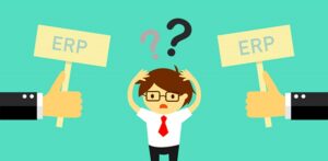 Cần lựa chọn hệ thống ERP thực phẩm phù hợp