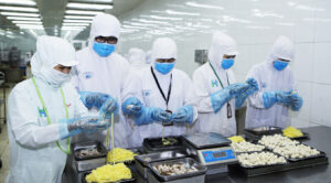 ERP tạo ra nhiều lợi ích cho ngành thực phẩm