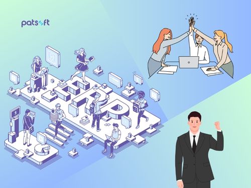 dự án erp là gì 