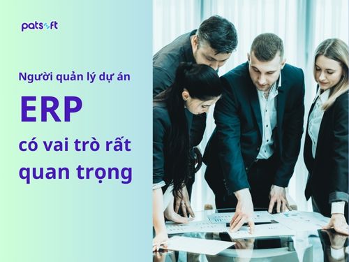 dự án erp 