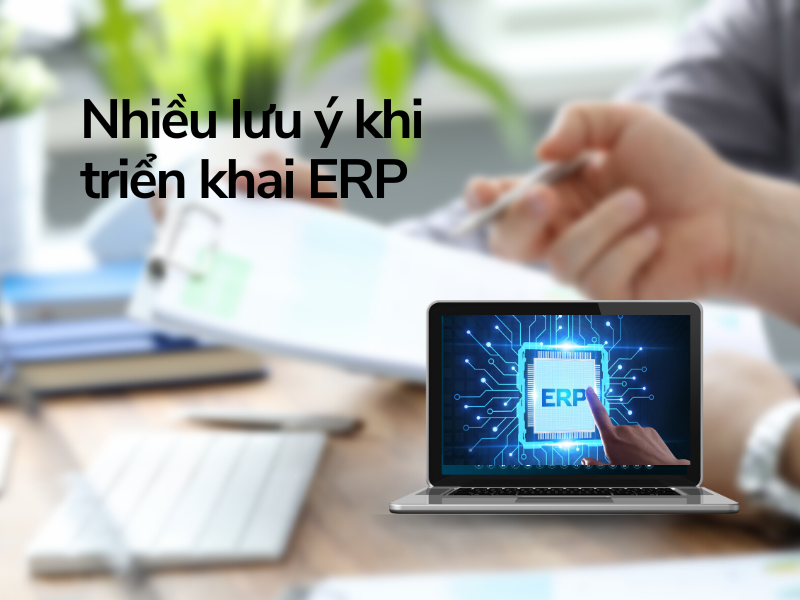 triển khai erp 