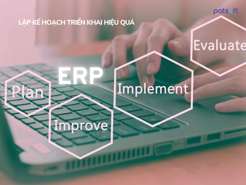 nhược điểm của phần mềm erp 