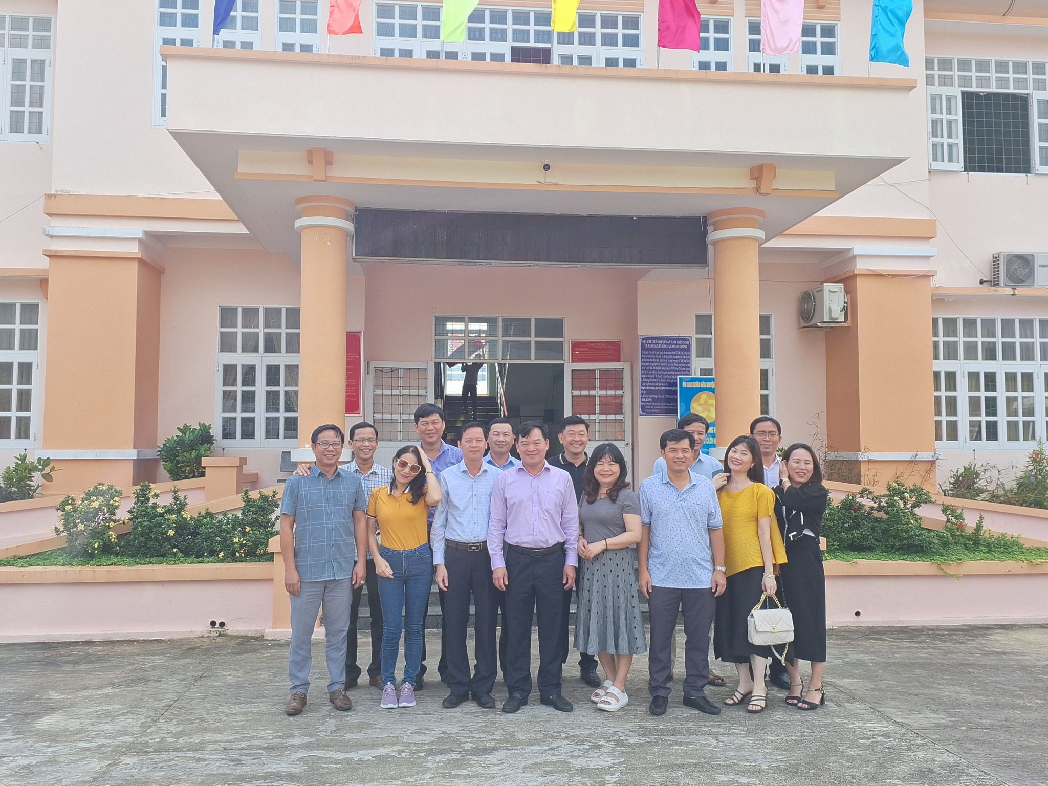 PATSOFT TRAO QUÀ TẾT TẠI BÌNH ĐỊNH