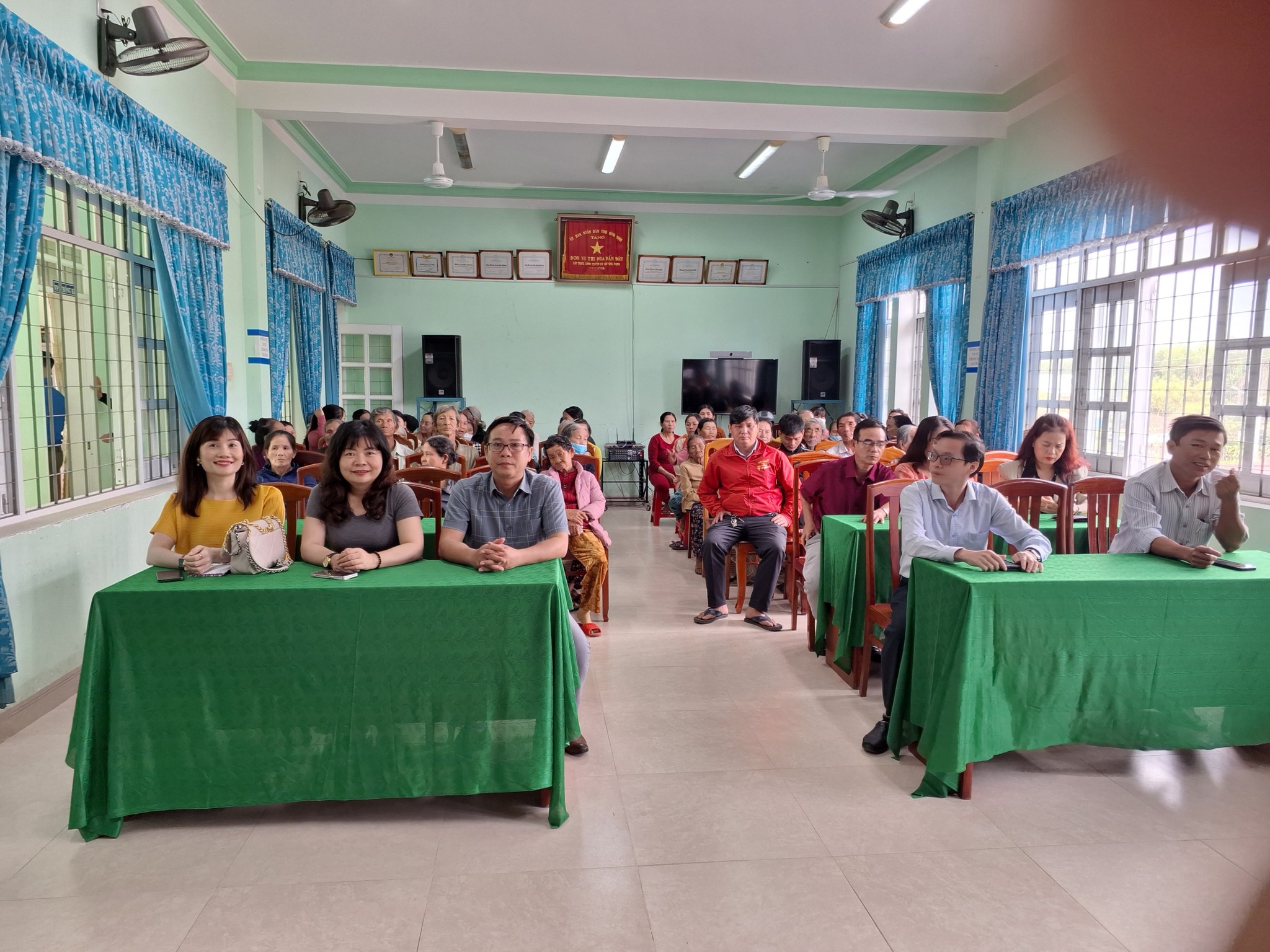 PATSOFT TRAO QUÀ TẾT TẠI BÌNH ĐỊNH