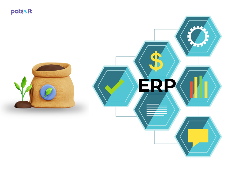 ERP ngành phân bón hóa chất 