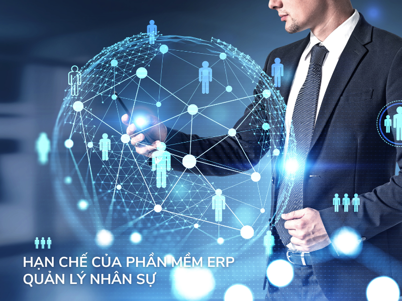 ERP quản lý nhân sự