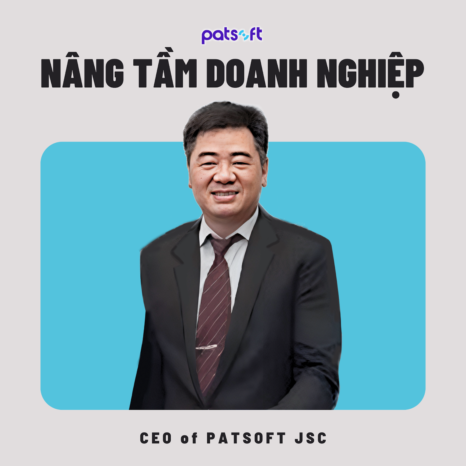 CEO Phùng Minh Triết