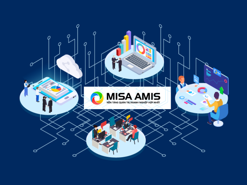 công ty cung cấp phần mềm erp