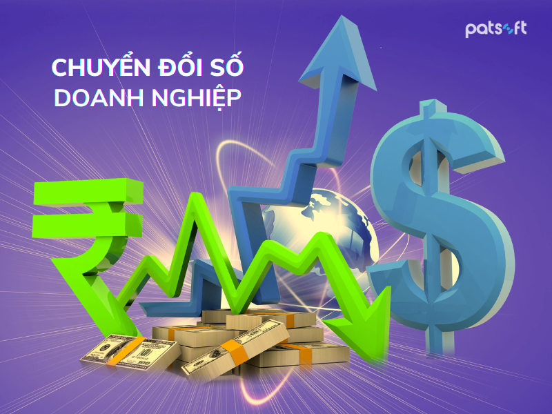 Giải pháp chuyển đổi số doanh nghiệp