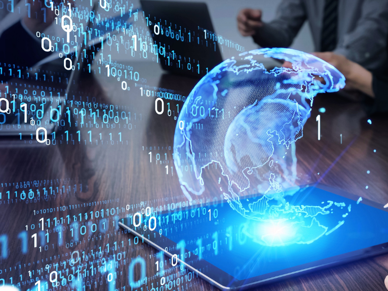 Giải pháp chuyển đổi số doanh nghiệp