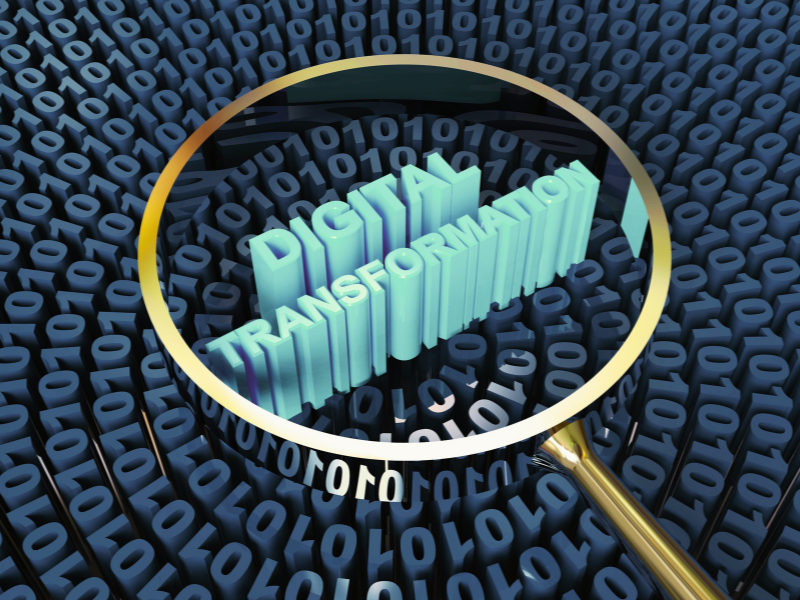 Giải pháp chuyển đổi số doanh nghiệp