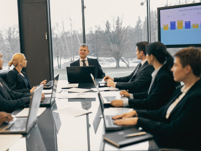 Giải pháp quản trị doanh nghiệp