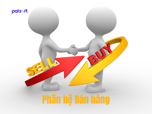 các module trong erp