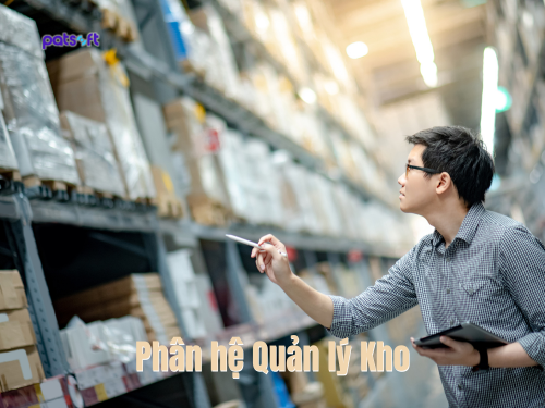 các thành phần của erp