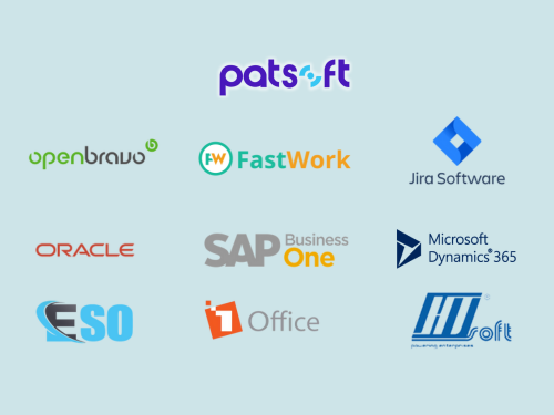 phần mềm quản lý doanh nghiệp