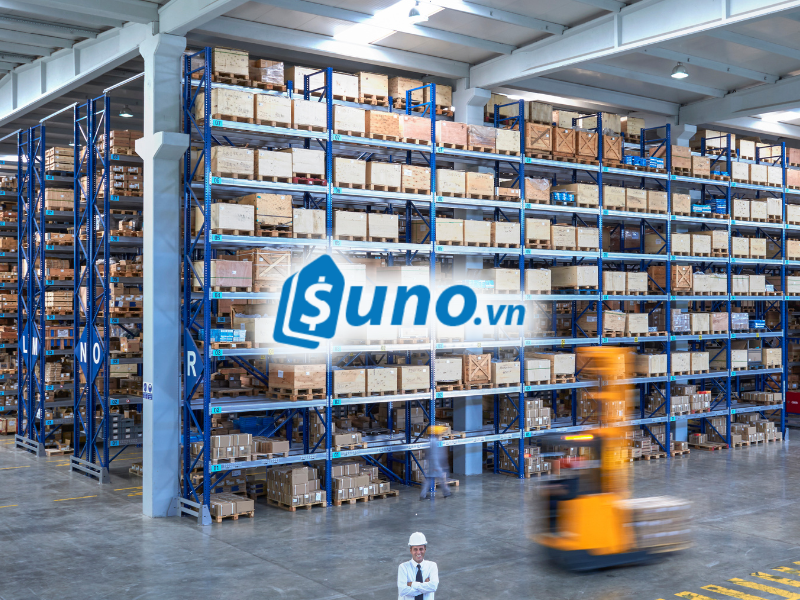 phần mềm quản lý kho