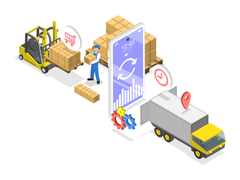 phần mềm quản lý kho erp