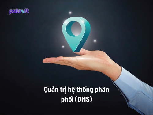 Quản lý phân phối cho ngành Dược 