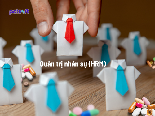Quản lý phân phối cho ngành Dược 