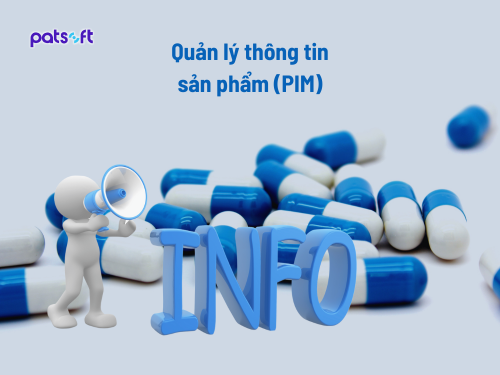 Quản lý phân phối cho ngành Dược 