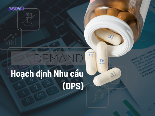 Quản lý phân phối cho ngành Dược 