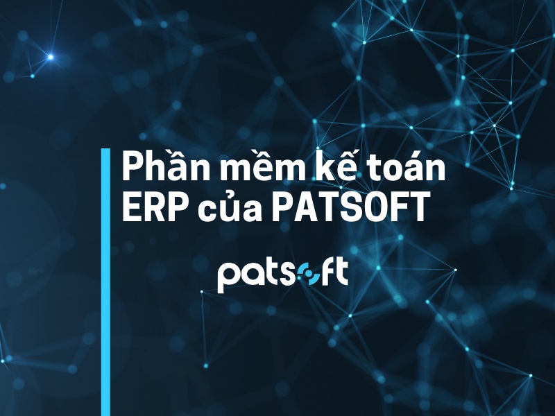 phần mềm kế toán erp