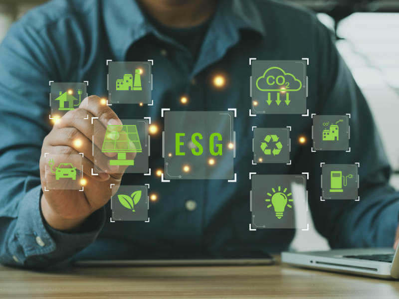 ESG là gì