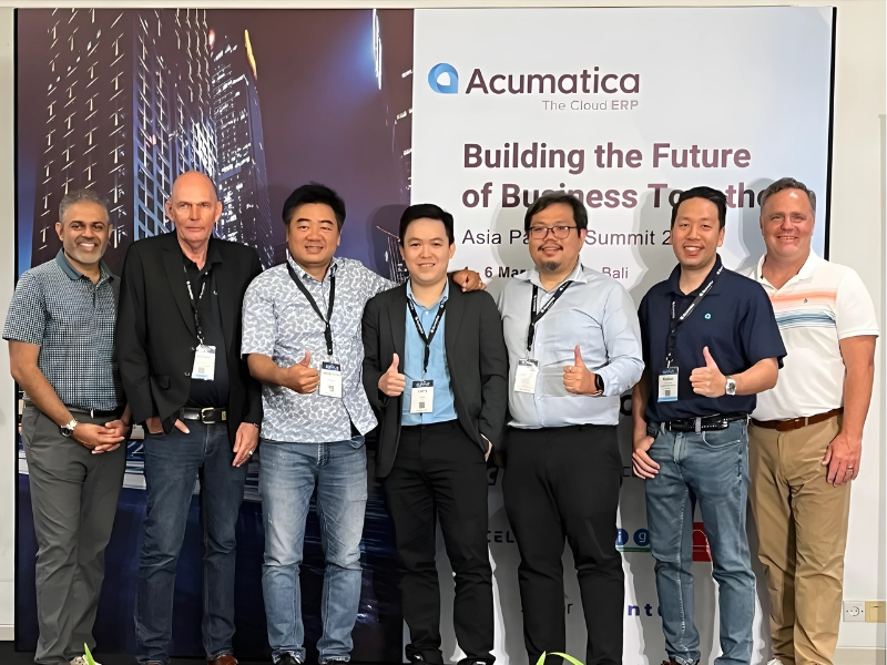 Patsoft – Trusted Acumatica Partner in Vietnam