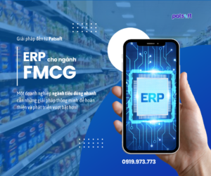 erp ngành fmcg