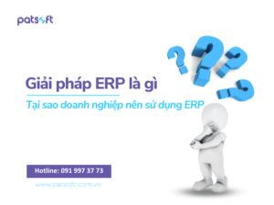 Giải pháp ERP