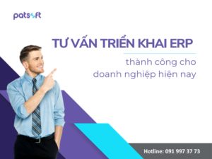 Tư vấn triển khai erp