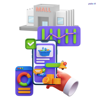 erp ngành trung tâm thương mại