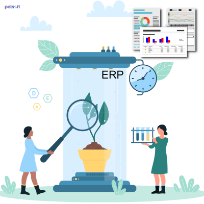 phần mềm erp ngành nông nghiệp