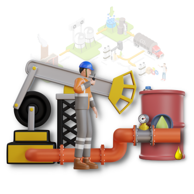 ERP ngành dầu khí