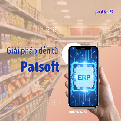 erp ngành sản xuất tiêu dùng