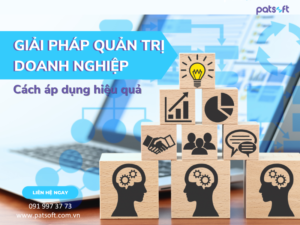 Giải pháp quản trị doanh nghiệp