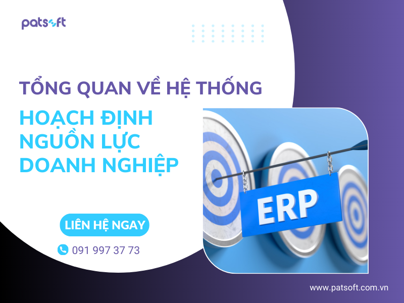 Hoạch định nguồn lực doanh nghiệp