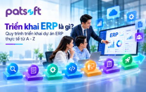 Triển khai ERP
