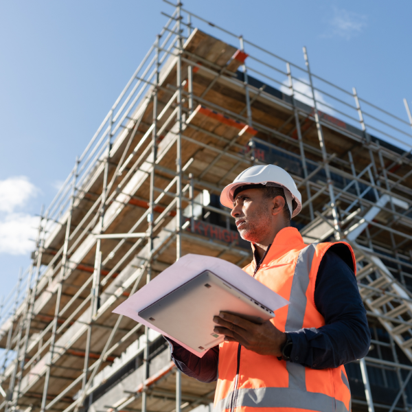 Acumatica ERP xây dựng