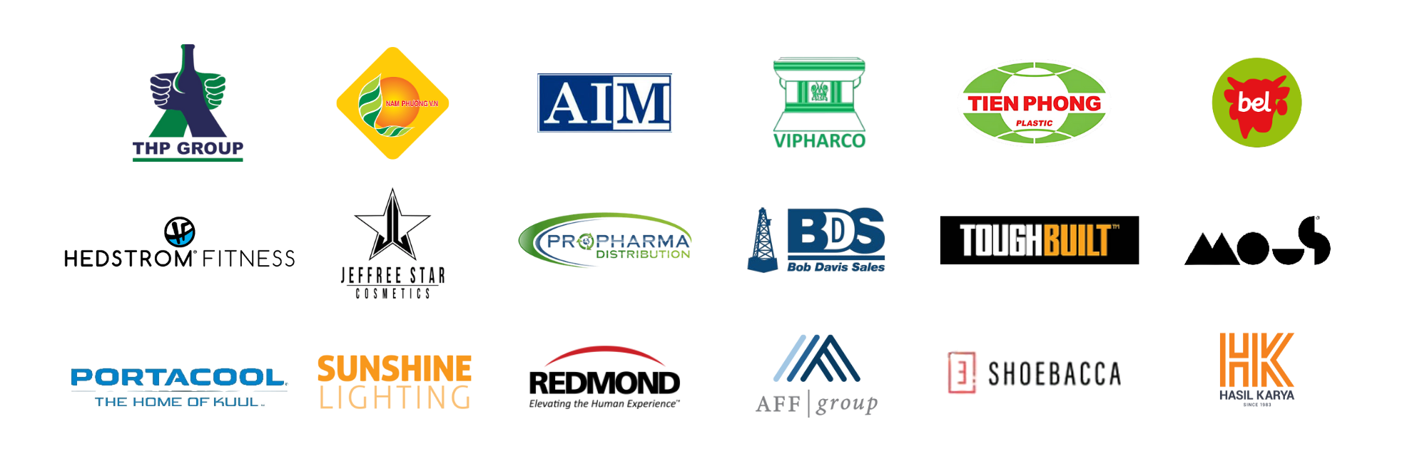 Khách hàng Acumatica ERP cho Nhà phân phối