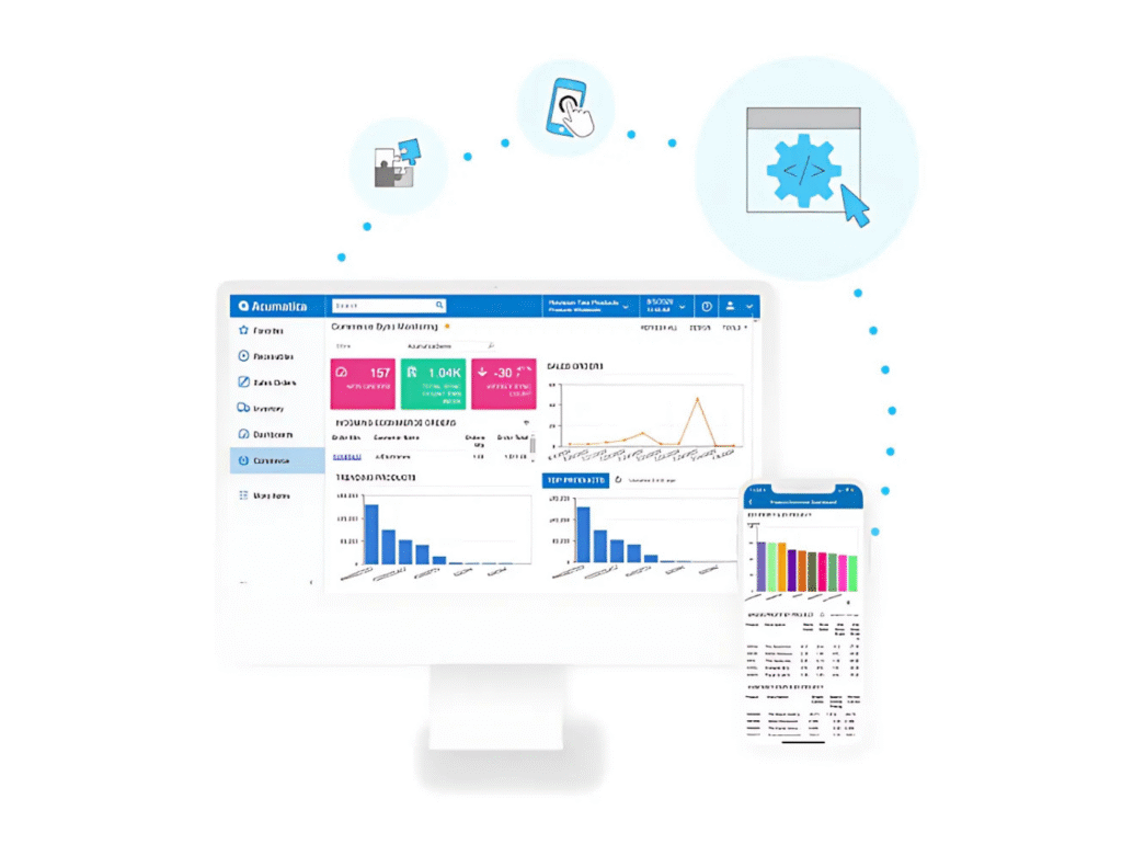 Acumatica Easy Customization