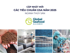 tiêu chuẩn GSA năm 2025